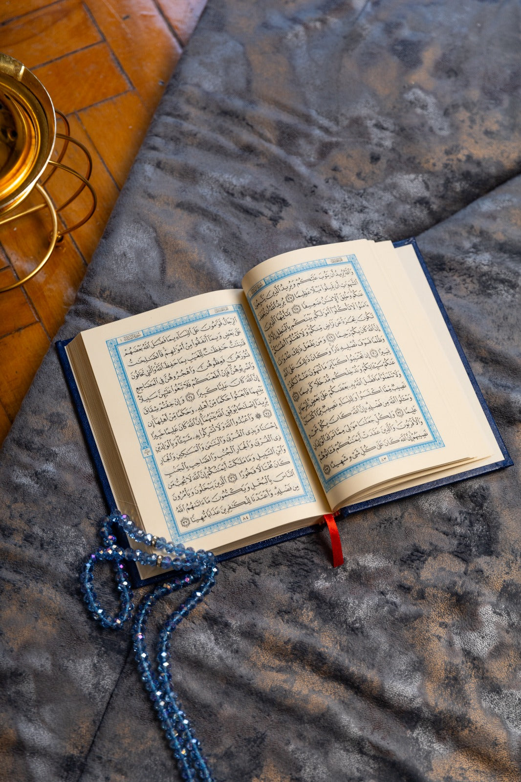 كرتون ١٠ مصاحف السحار المقاس الكبير TEN LARGE ALSAHHAR QURAAN BOOKS