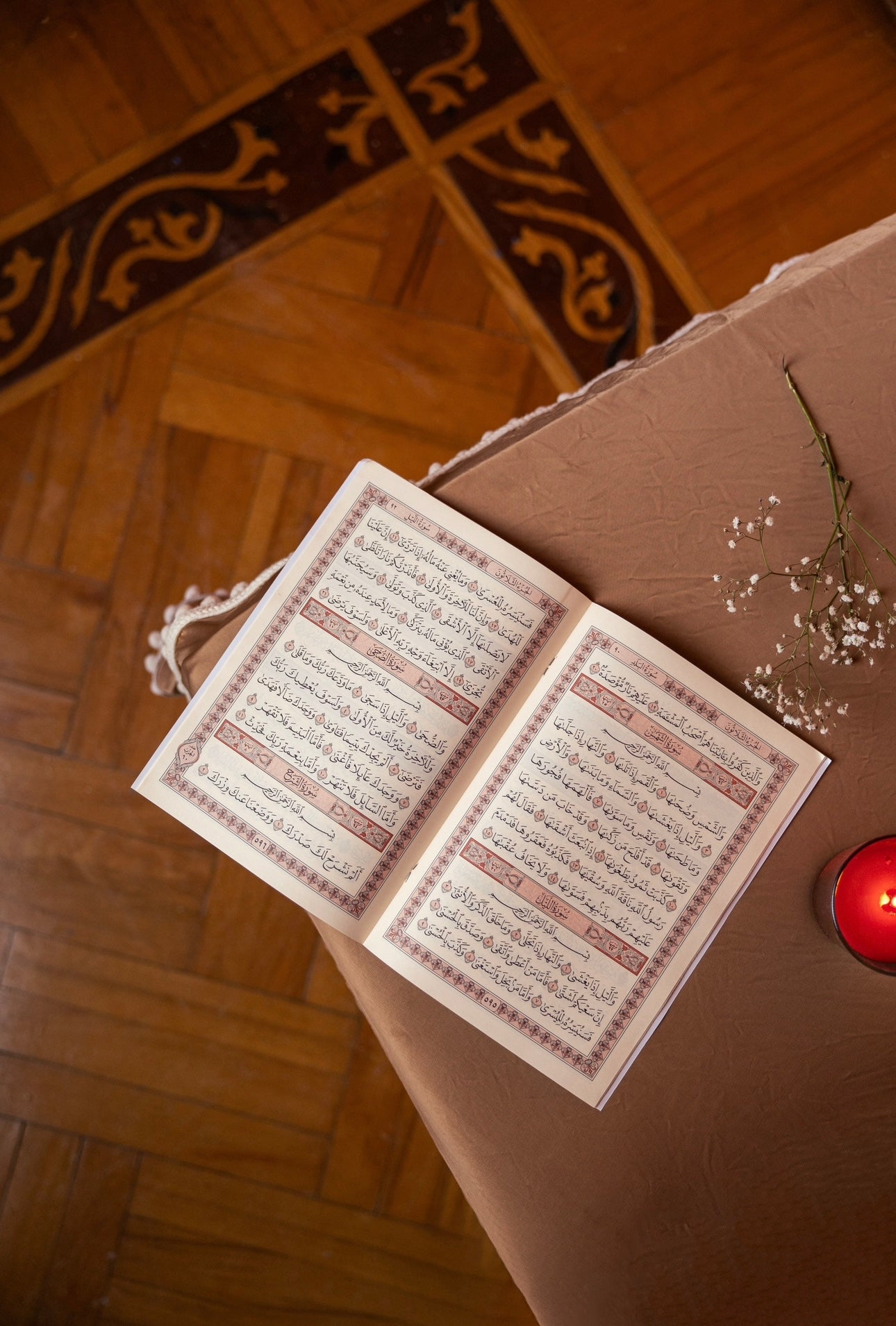 حقيبة الاجزاء الفاخره (جلد طبيعي) AJZAA BAG