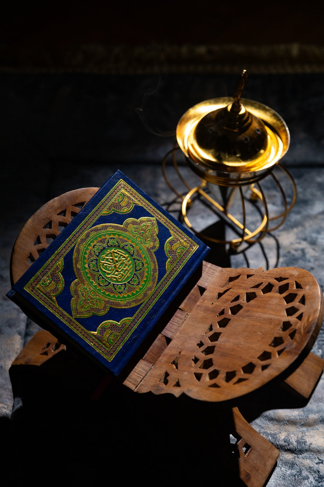 كرتون ١٠ مصاحف السحار المقاس الكبير TEN LARGE ALSAHHAR QURAAN BOOKS